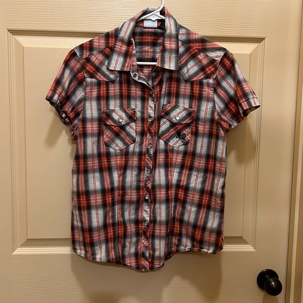 GUC Harley-Davidson Top